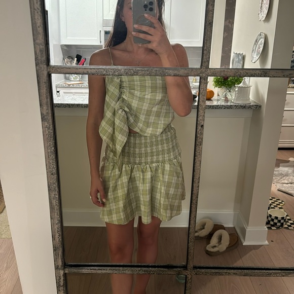 Sabo Skirt Dresses & Skirts - Sabo Skirt Mini